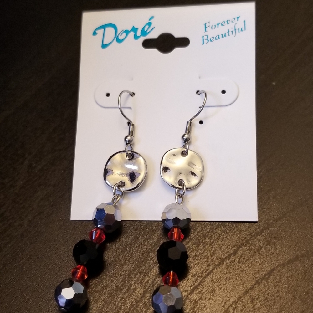 Dore Dangle Earrings